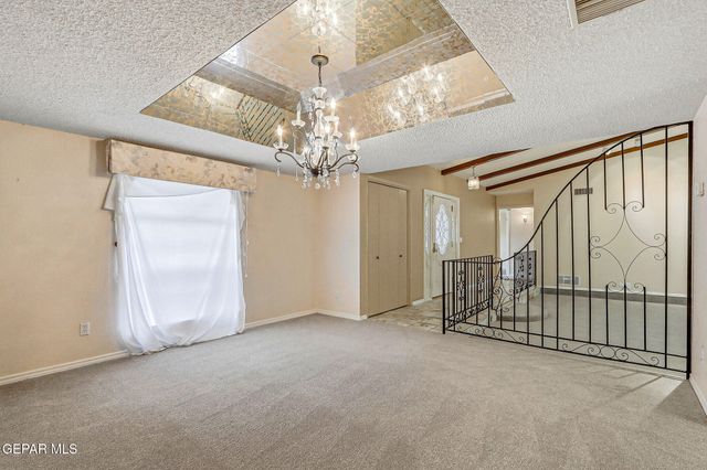 1321 HOOKRIDGE Drive, El Paso, TX 79925