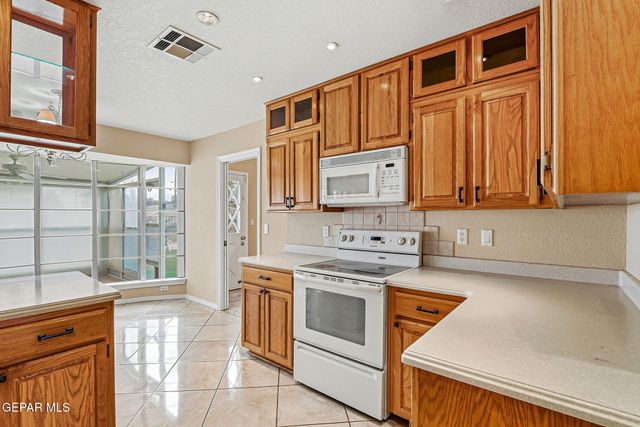 1321 HOOKRIDGE Drive, El Paso, TX 79925