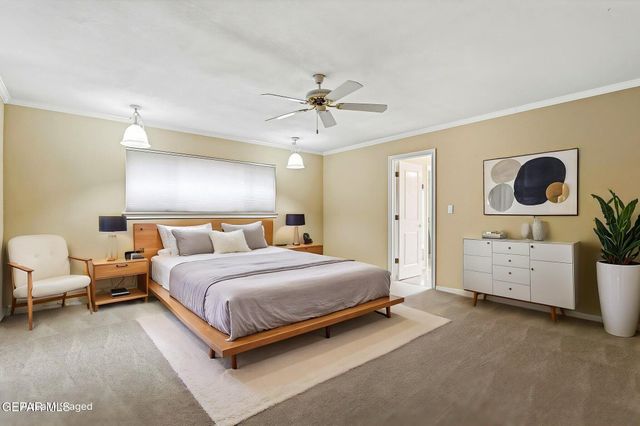 1321 HOOKRIDGE Drive, El Paso, TX 79925