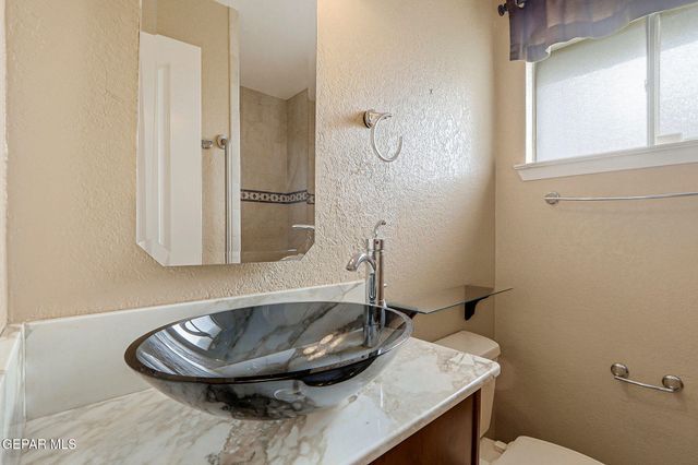 1321 HOOKRIDGE Drive, El Paso, TX 79925