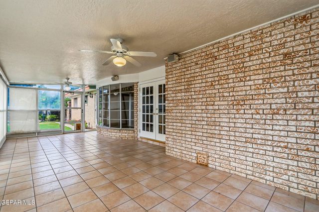 1321 HOOKRIDGE Drive, El Paso, TX 79925