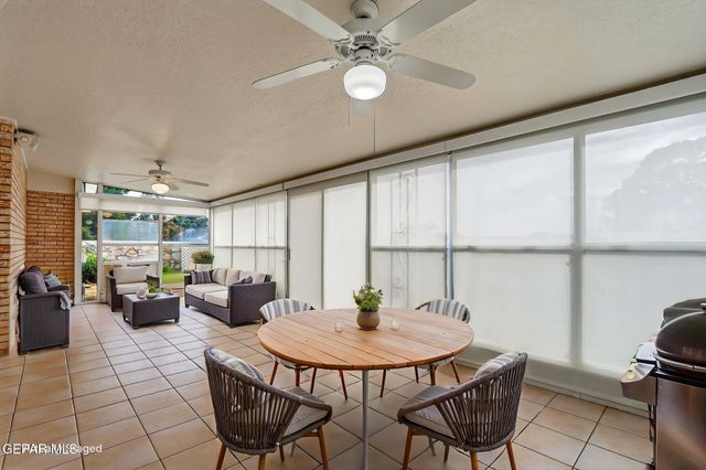 1321 HOOKRIDGE Drive, El Paso, TX 79925