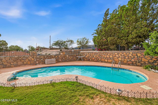 1321 HOOKRIDGE Drive, El Paso, TX 79925
