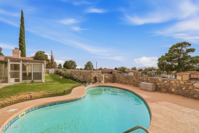 1321 HOOKRIDGE Drive, El Paso, TX 79925