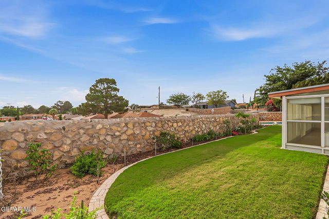 1321 HOOKRIDGE Drive, El Paso, TX 79925