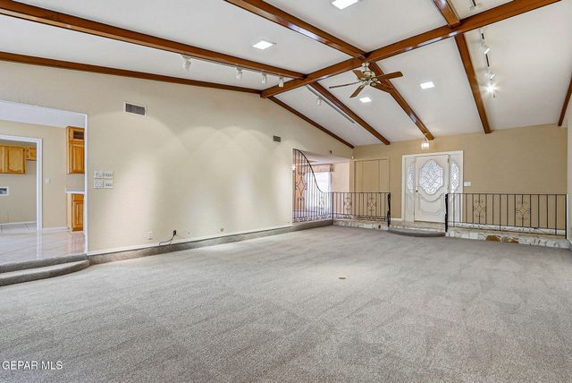 1321 HOOKRIDGE Drive, El Paso, TX 79925