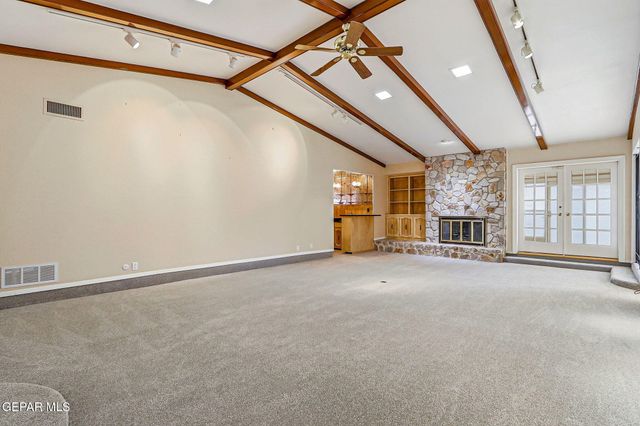 1321 HOOKRIDGE Drive, El Paso, TX 79925
