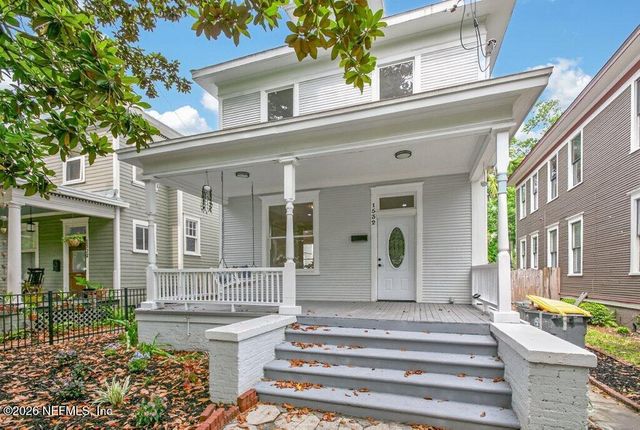 1532 N PEARL Street, Jacksonville, FL 32206
