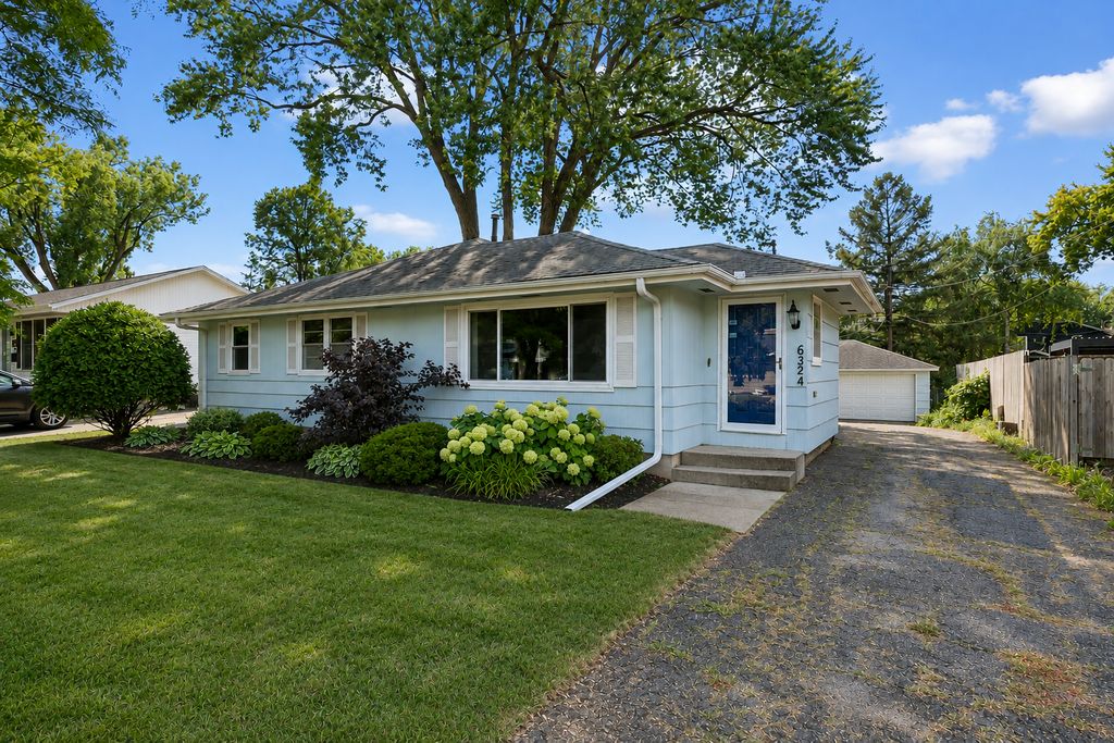 6324 Rolf Avenue, Edina, MN 55439 — exterior