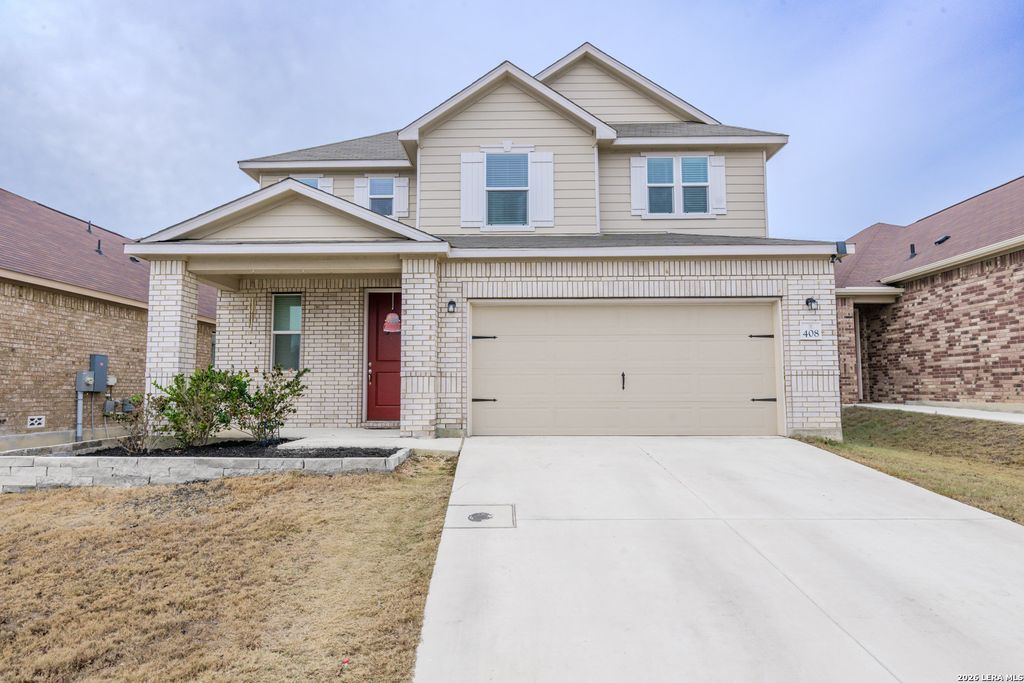 408 Sambar Bay Drive, Boerne, TX 78006