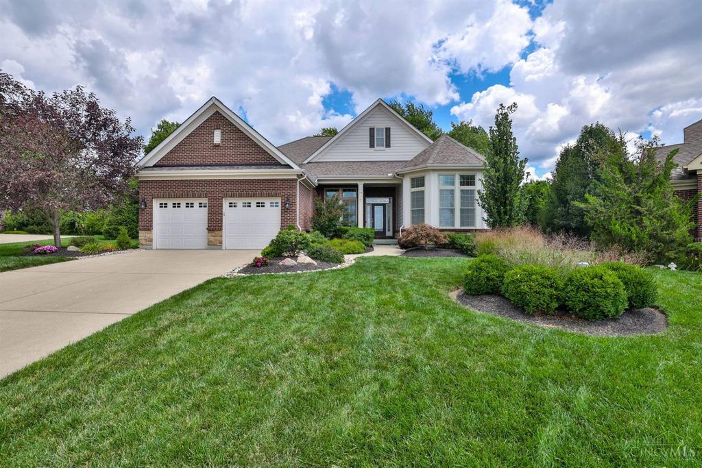 458 Maple Ridge Court, Union Twp, OH 45244