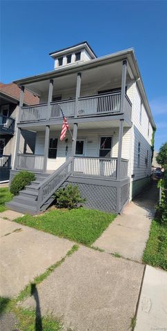 3387 Comstock Street, Hamtramck, MI 48212