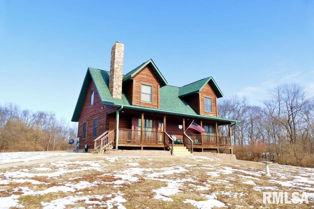 7520 S CAMERON Lane, Mapleton, IL 61547