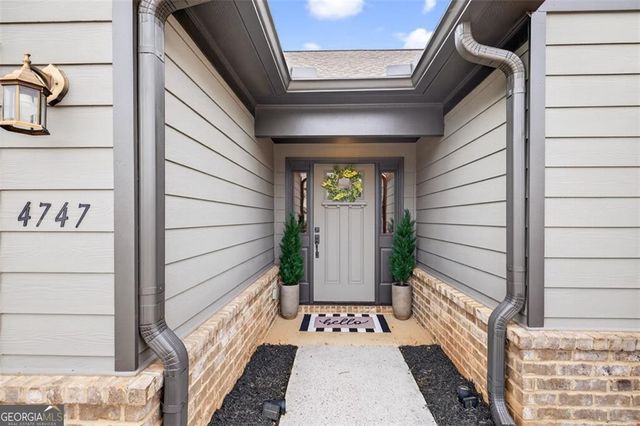 4747 Lost Creek Drive, Gainesville, GA 30504