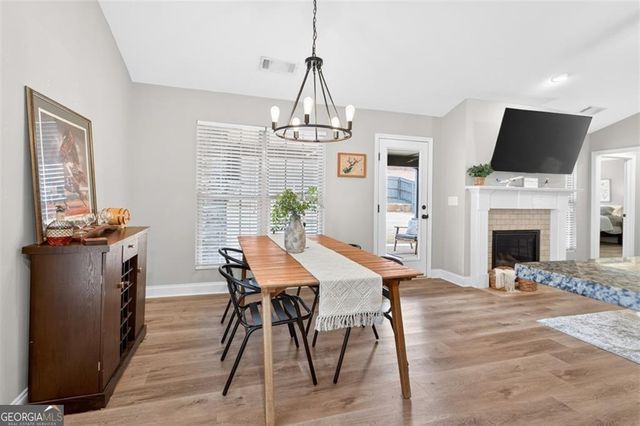 4747 Lost Creek Drive, Gainesville, GA 30504