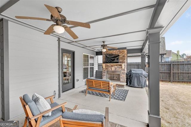 4747 Lost Creek Drive, Gainesville, GA 30504