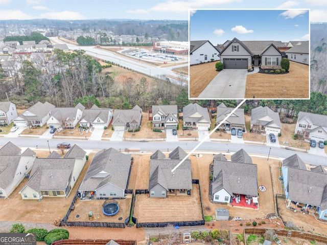 4747 Lost Creek Drive, Gainesville, GA 30504