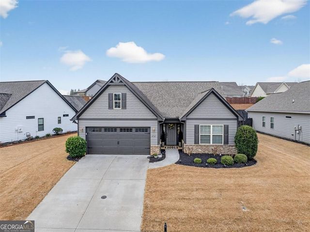 4747 Lost Creek Drive, Gainesville, GA 30504