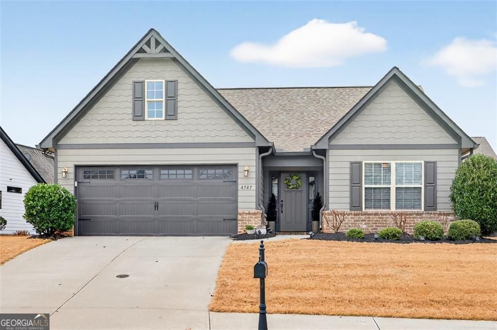 4747 Lost Creek Drive, Gainesville, GA 30504