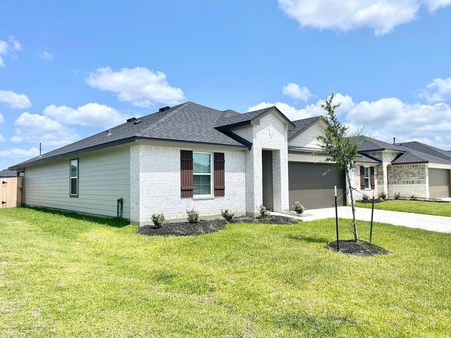 7515 Cattle Walker Court, Rosharon, TX 77583