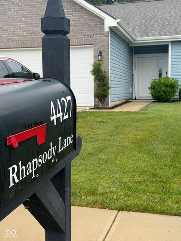 4427 Rhapsody, Indianapolis, IN 46235