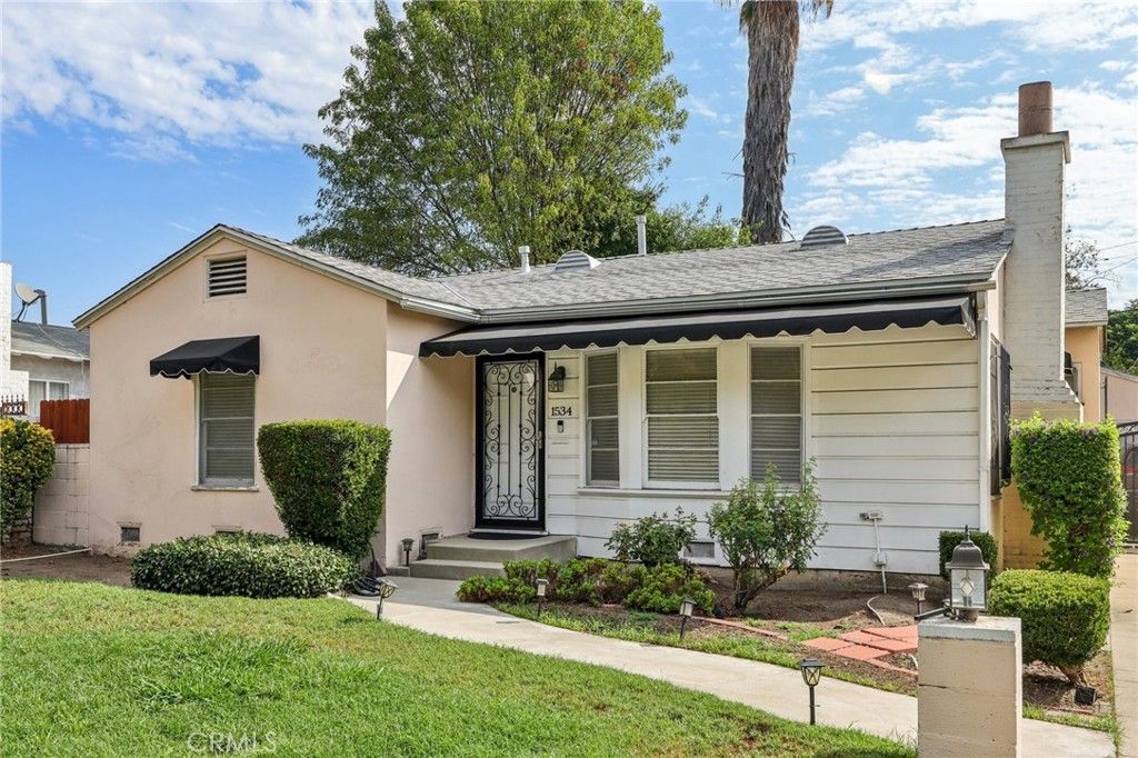 Image 1 of property listing at 1534 N White Avenue, Pomona, CA 91768