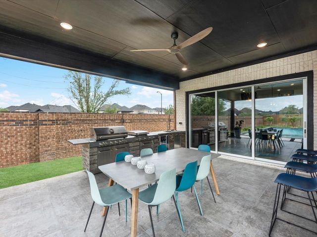 32002 Crested Knoll Court, Fulshear, TX 77441