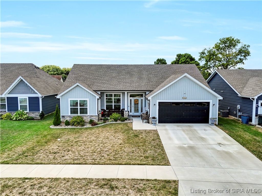 1244 Blackstone Trail, Jeffersonville, IN 47130