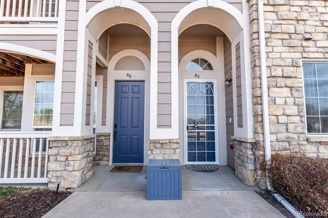 4211 S Blackhawk Circle 8C, Aurora, CO 80014