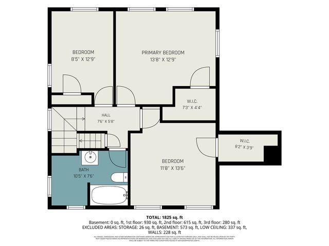 91 Warrington Dr, Brighton, NY 14618
