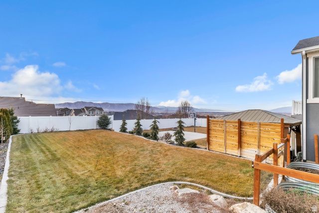 1033 N CHRISTLEY LN, Elk Ridge, UT 84651