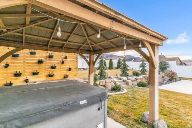 1033 N CHRISTLEY LN, Elk Ridge, UT 84651
