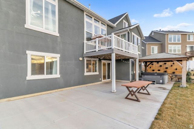 1033 N CHRISTLEY LN, Elk Ridge, UT 84651