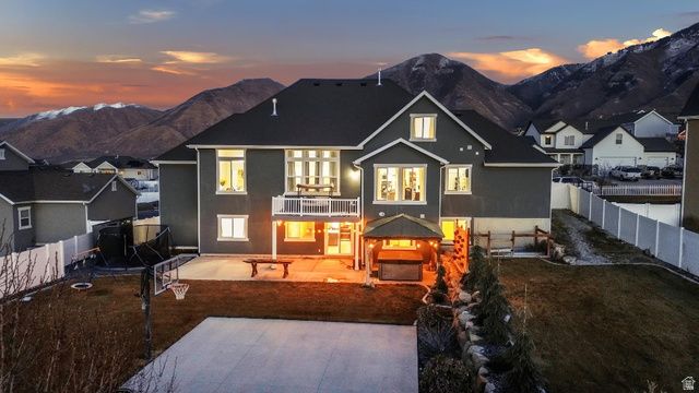 1033 N CHRISTLEY LN, Elk Ridge, UT 84651