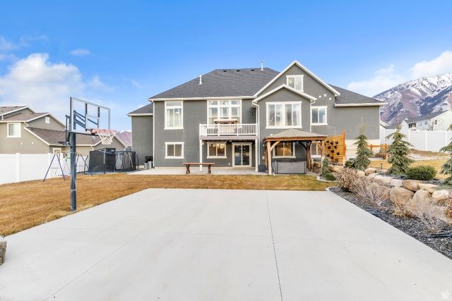 1033 N CHRISTLEY LN, Elk Ridge, UT 84651