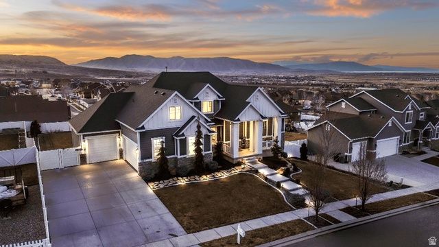 1033 N CHRISTLEY LN, Elk Ridge, UT 84651