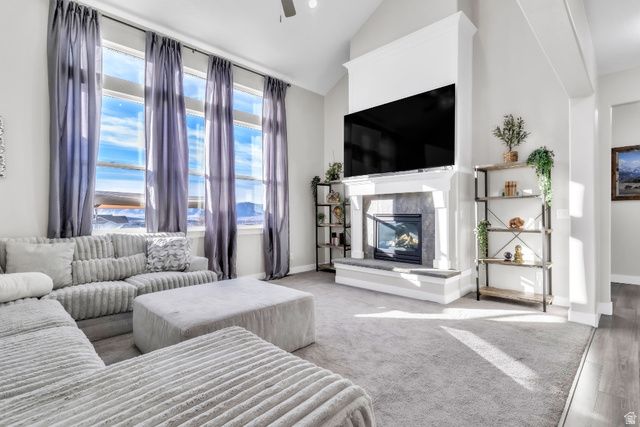 1033 N CHRISTLEY LN, Elk Ridge, UT 84651