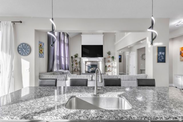 1033 N CHRISTLEY LN, Elk Ridge, UT 84651