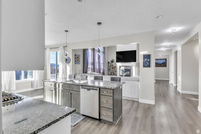 1033 N CHRISTLEY LN, Elk Ridge, UT 84651