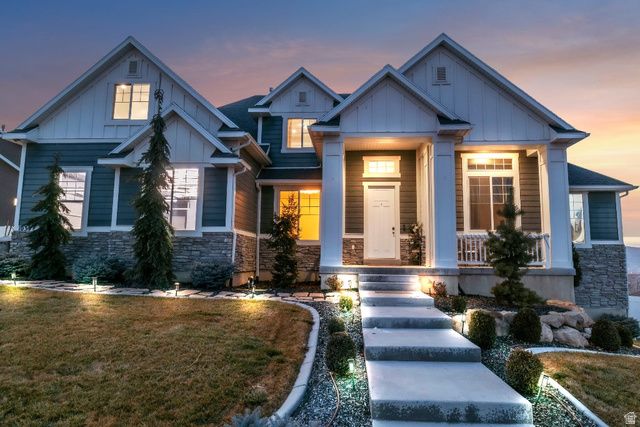 1033 N CHRISTLEY LN, Elk Ridge, UT 84651