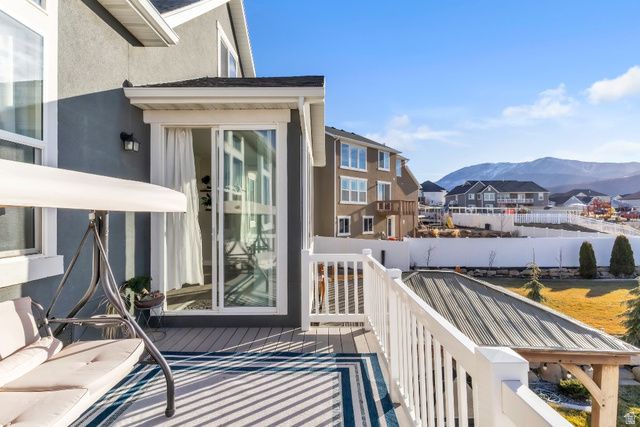 1033 N CHRISTLEY LN, Elk Ridge, UT 84651