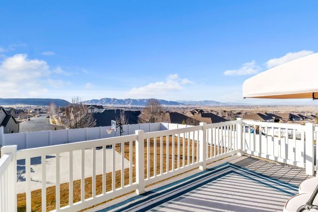 1033 N CHRISTLEY LN, Elk Ridge, UT 84651