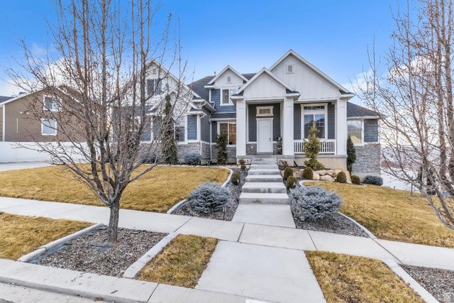 1033 N CHRISTLEY LN, Elk Ridge, UT 84651