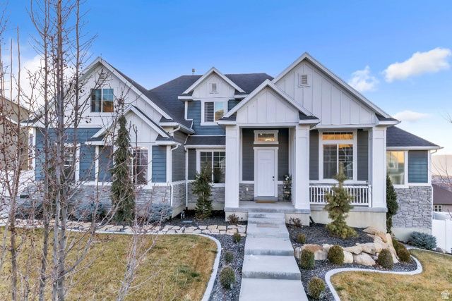 1033 N CHRISTLEY LN, Elk Ridge, UT 84651