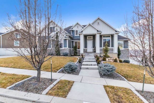 1033 N CHRISTLEY LN, Elk Ridge, UT 84651
