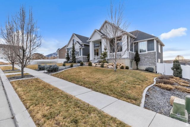 1033 N CHRISTLEY LN, Elk Ridge, UT 84651