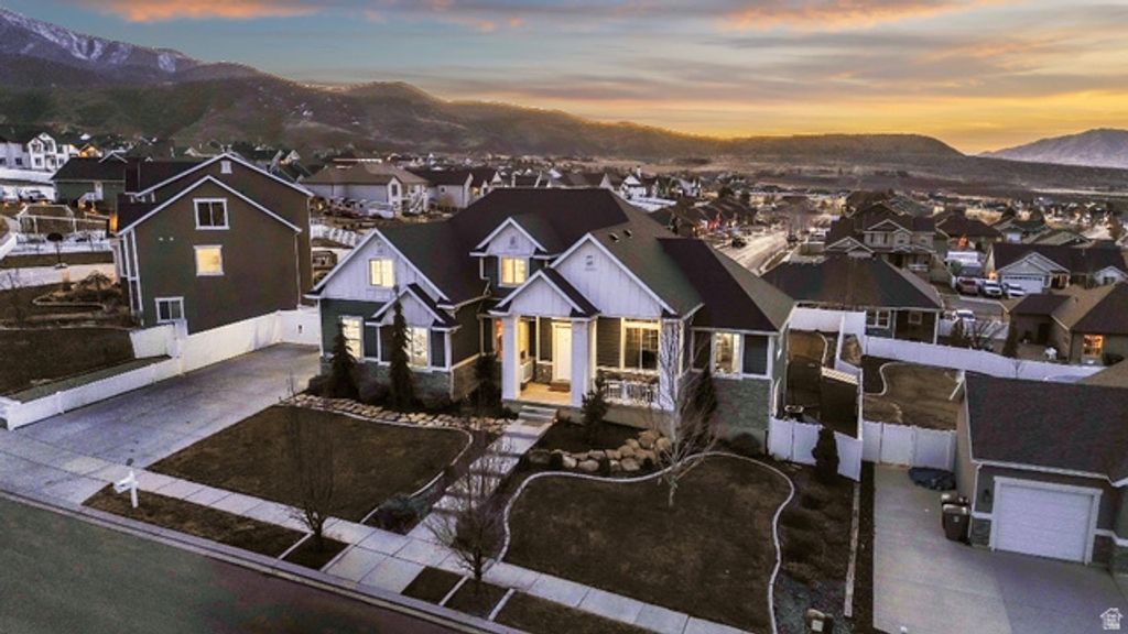 1033 N CHRISTLEY LN, Elk Ridge, UT 84651