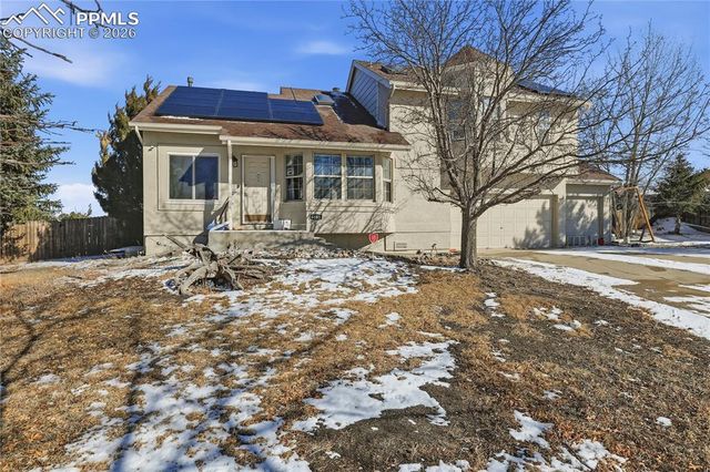 6085 Red Hill Circle, Colorado Springs, CO 80919