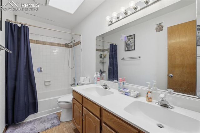 6085 Red Hill Circle, Colorado Springs, CO 80919