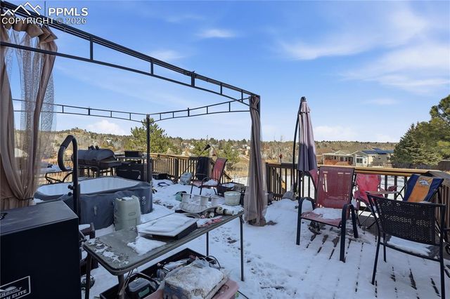 6085 Red Hill Circle, Colorado Springs, CO 80919